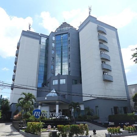 Maxwell Hotel Jakarta Ngoại thất bức ảnh