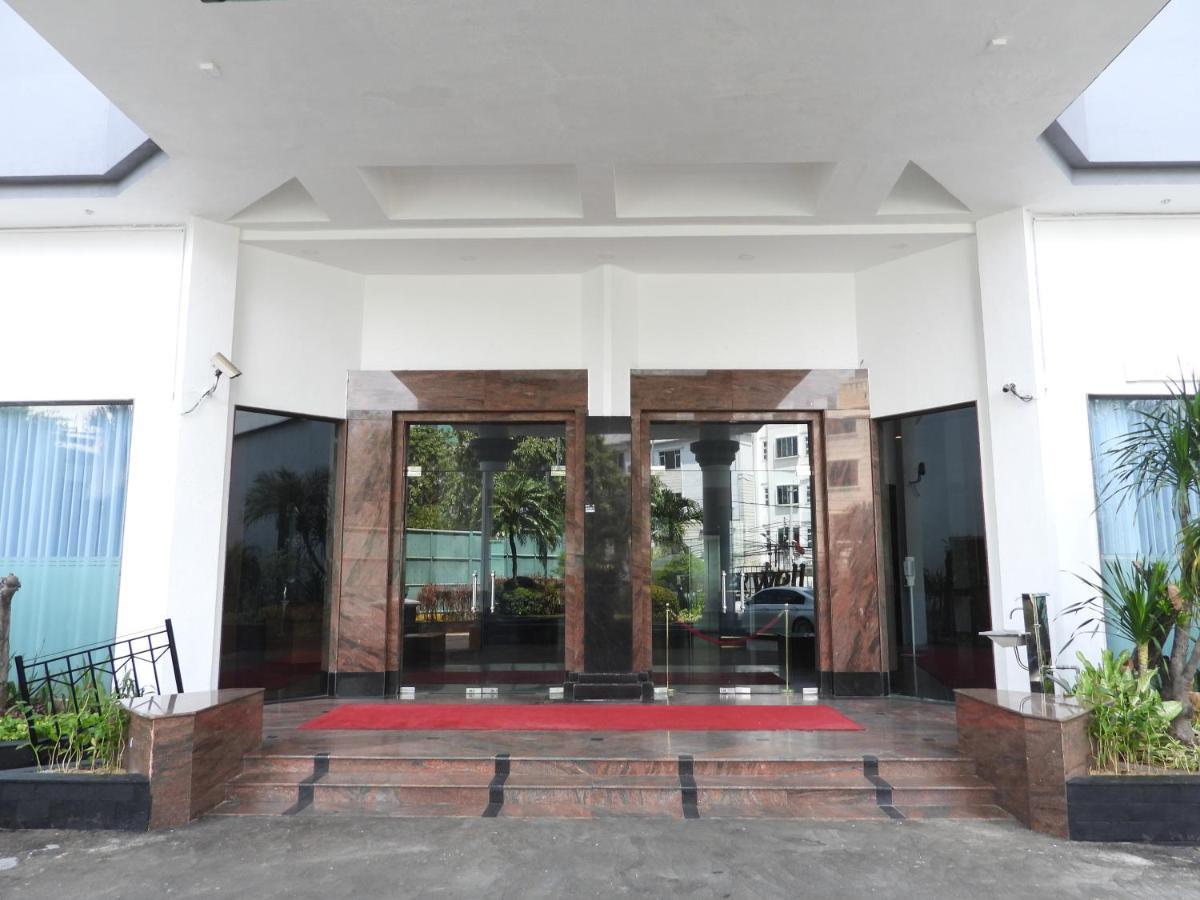 Maxwell Hotel Jakarta Ngoại thất bức ảnh