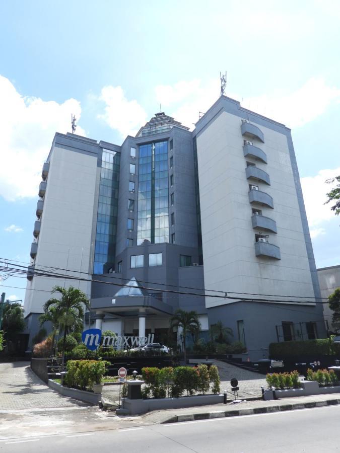 Maxwell Hotel Jakarta Ngoại thất bức ảnh