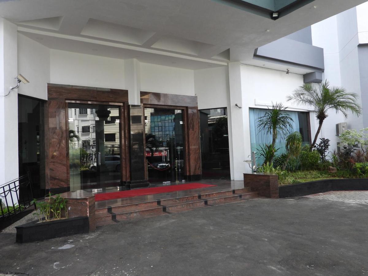 Maxwell Hotel Jakarta Ngoại thất bức ảnh