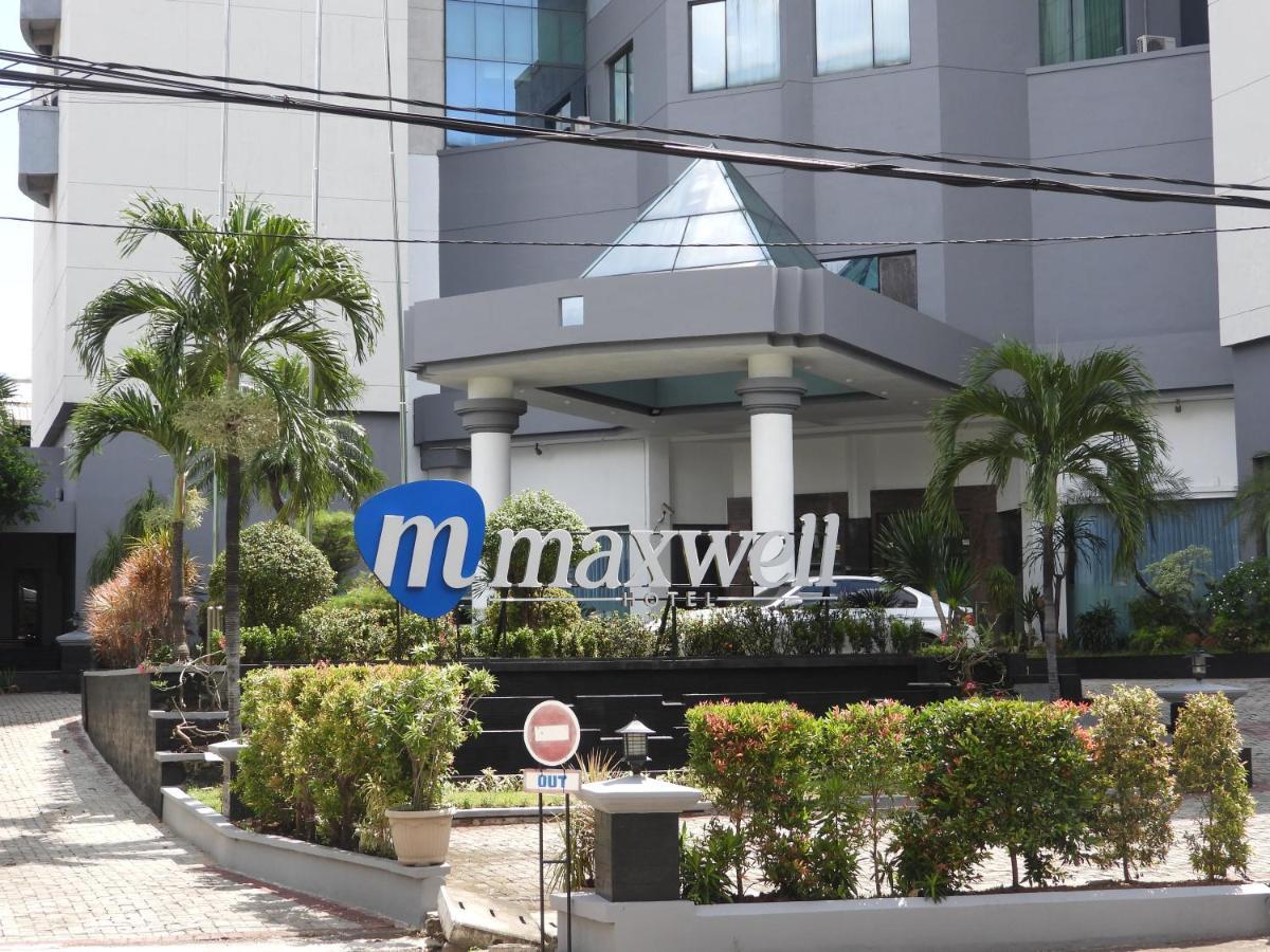 Maxwell Hotel Jakarta Ngoại thất bức ảnh