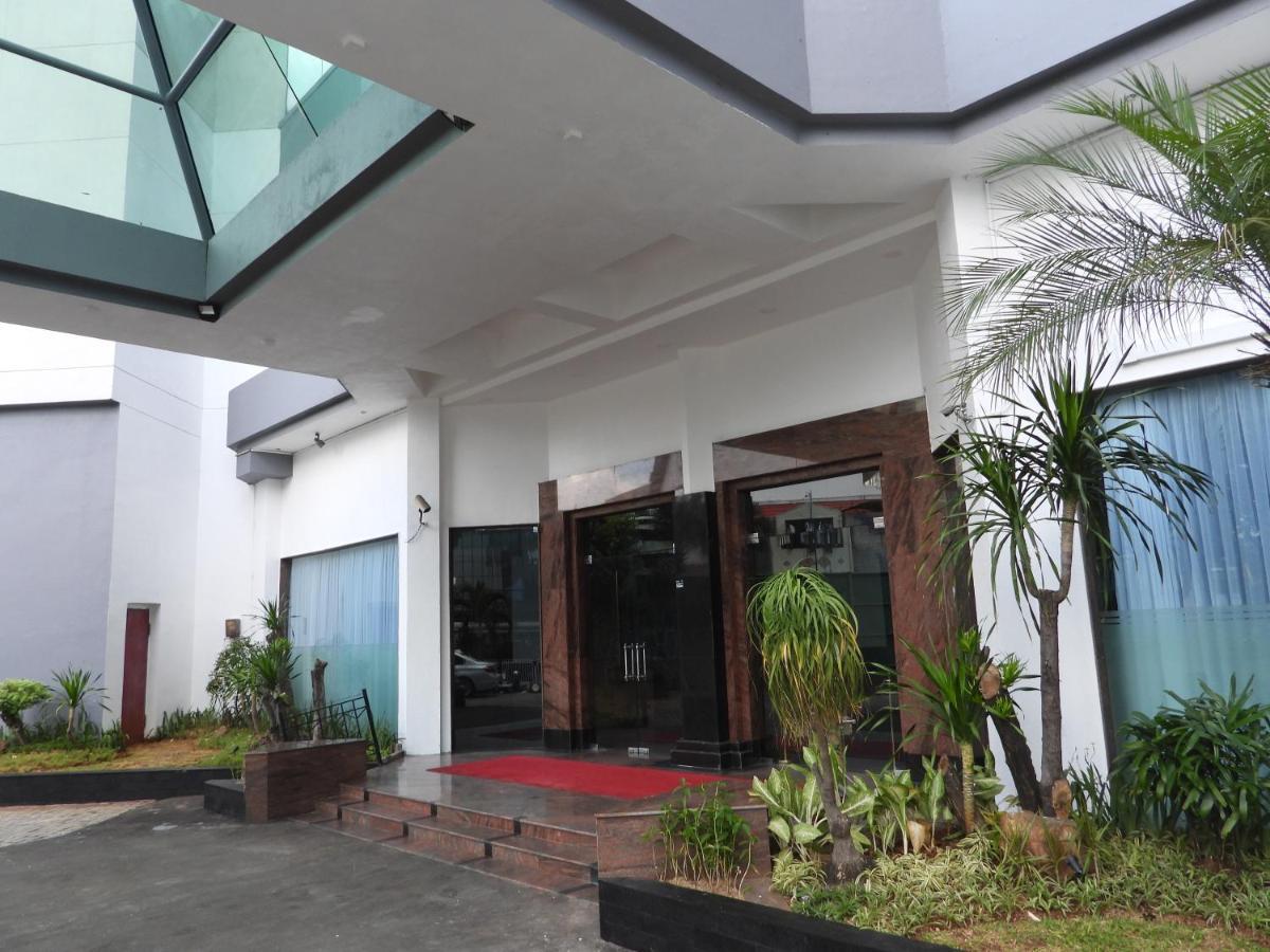 Maxwell Hotel Jakarta Ngoại thất bức ảnh