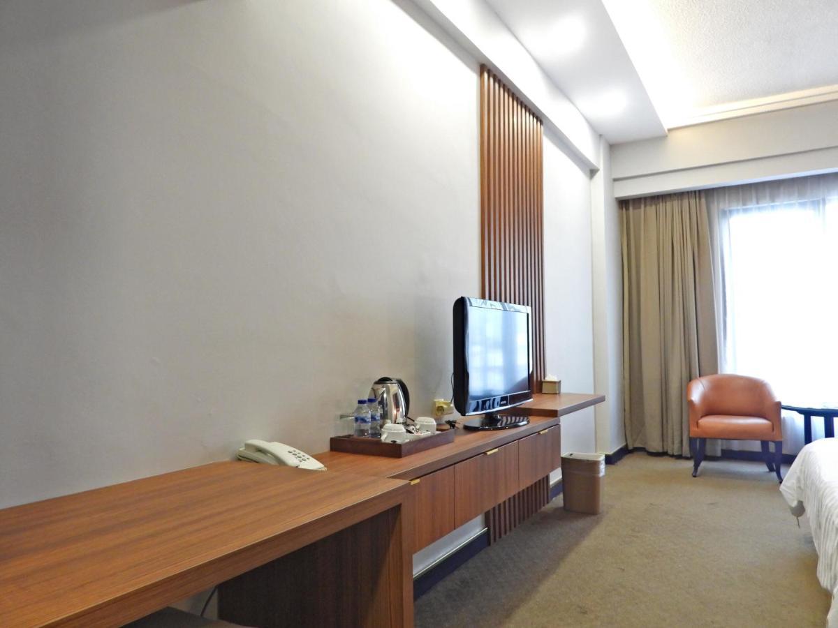 Maxwell Hotel Jakarta Ngoại thất bức ảnh