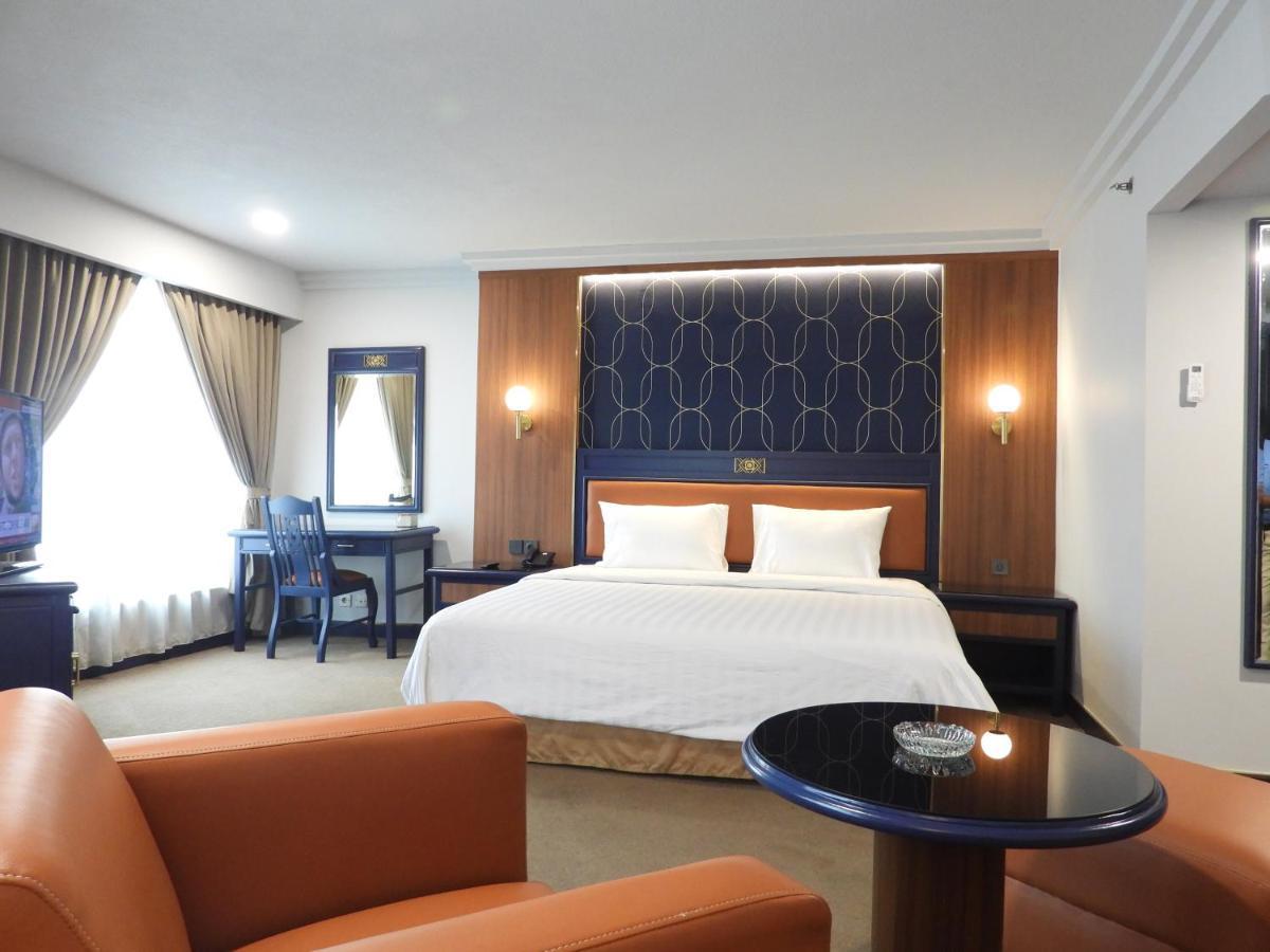 Maxwell Hotel Jakarta Ngoại thất bức ảnh