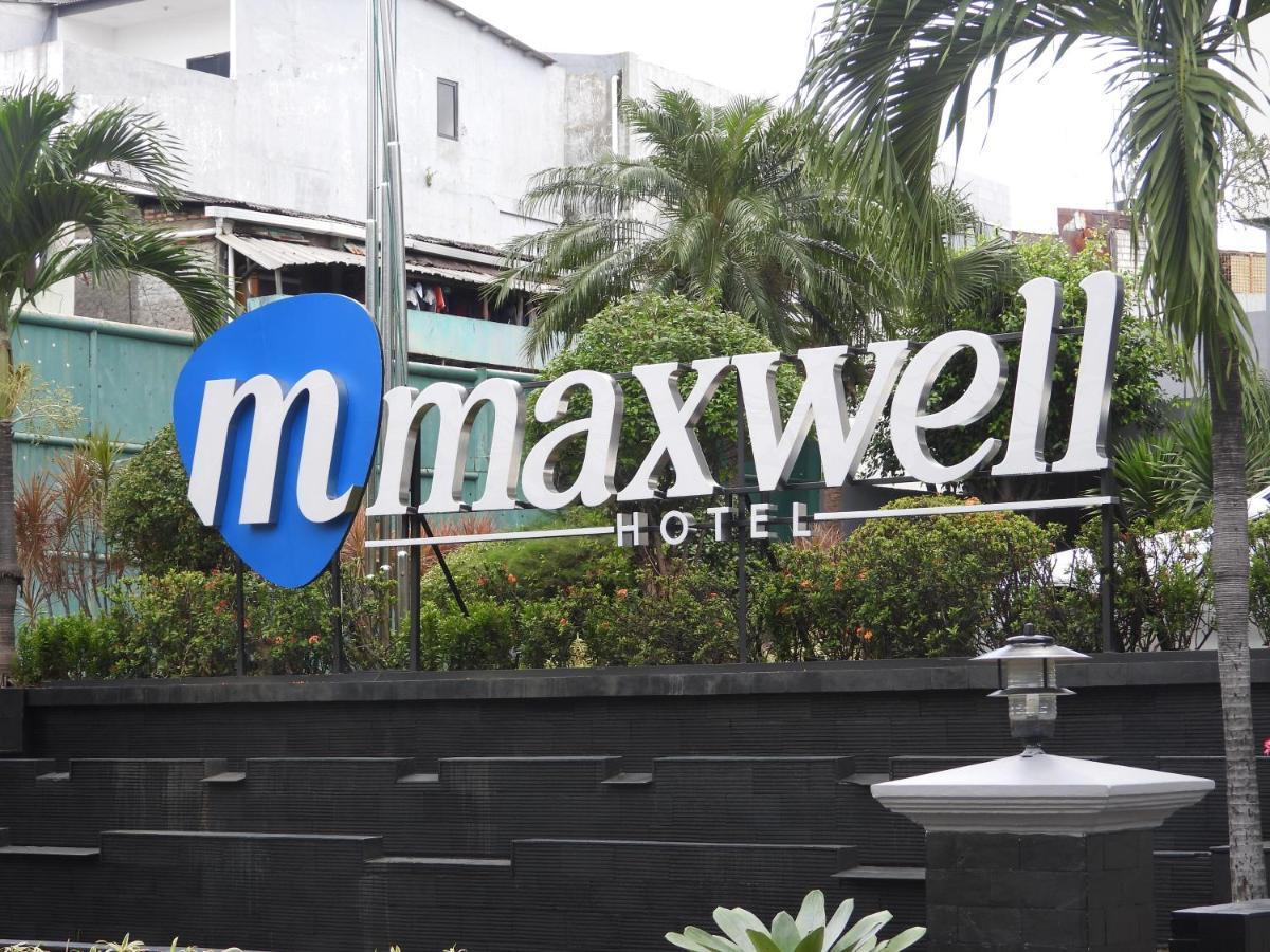 Maxwell Hotel Jakarta Ngoại thất bức ảnh