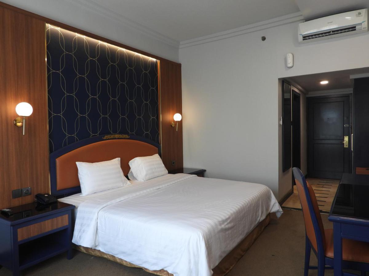 Maxwell Hotel Jakarta Ngoại thất bức ảnh