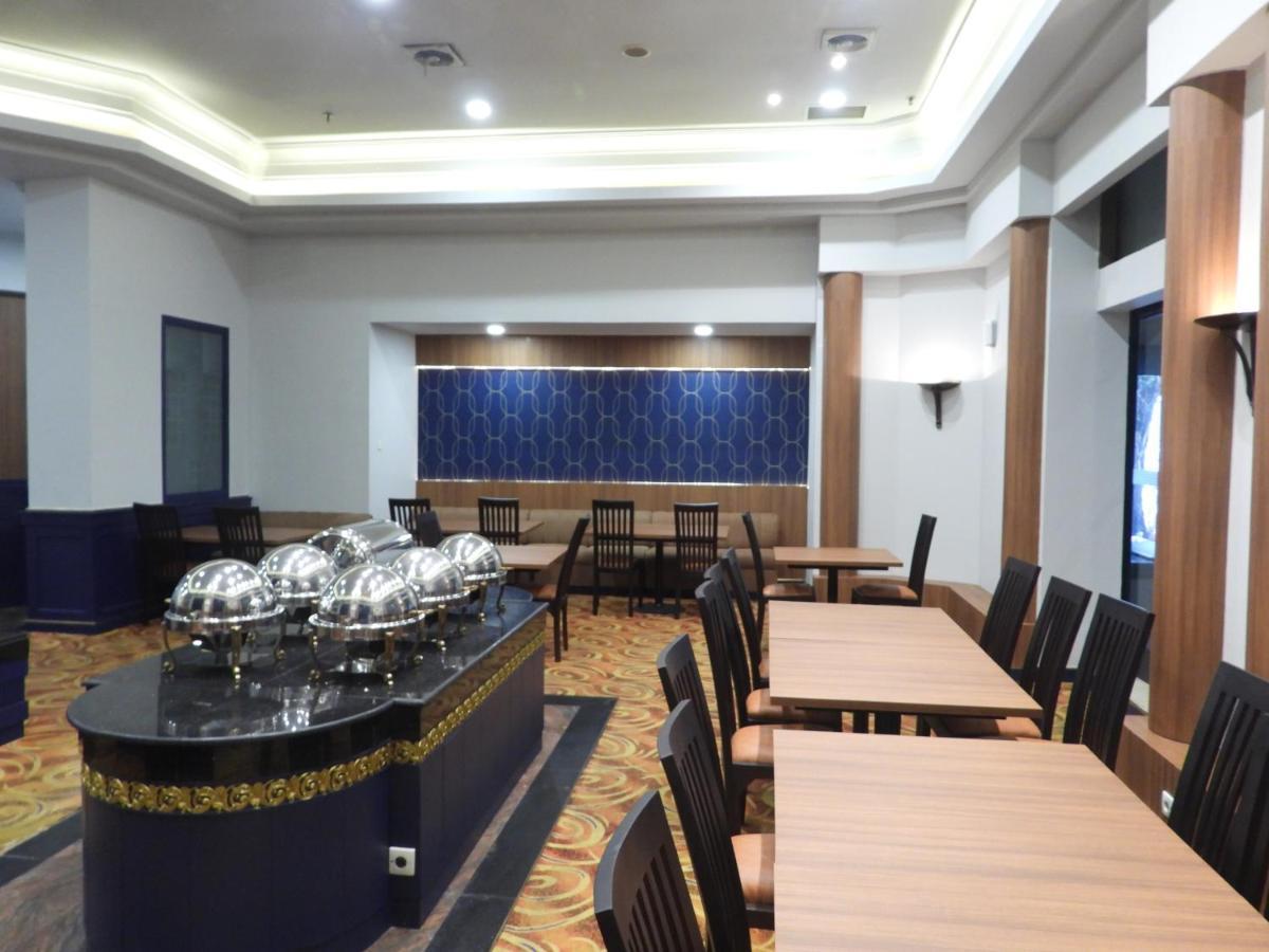 Maxwell Hotel Jakarta Ngoại thất bức ảnh