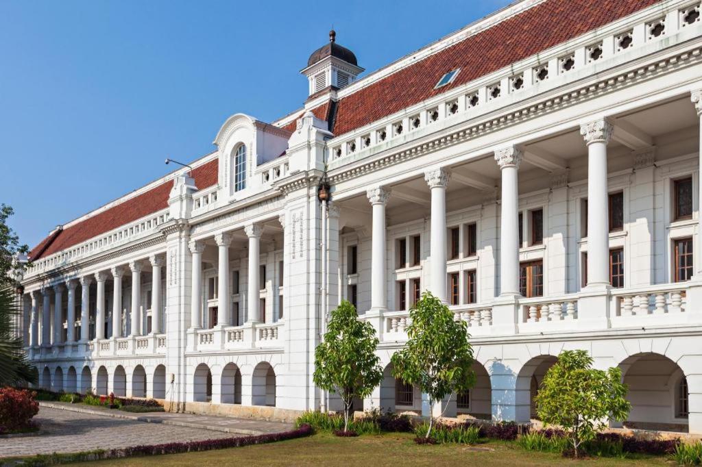 Maxwell Hotel Jakarta Ngoại thất bức ảnh