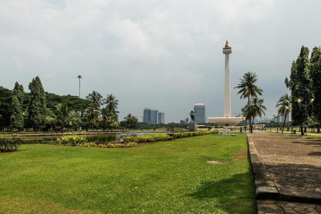 Maxwell Hotel Jakarta Ngoại thất bức ảnh
