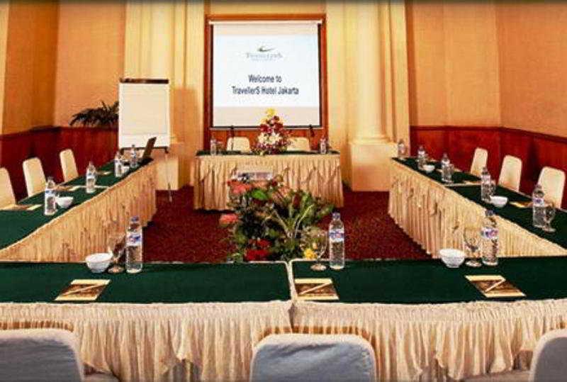 Maxwell Hotel Jakarta Ngoại thất bức ảnh