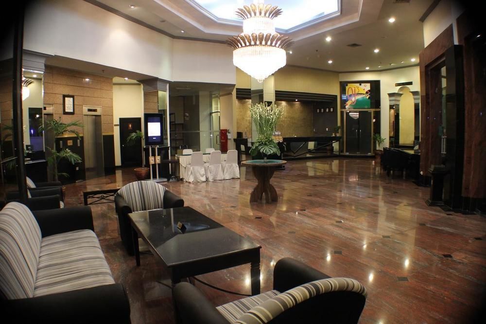 Maxwell Hotel Jakarta Ngoại thất bức ảnh