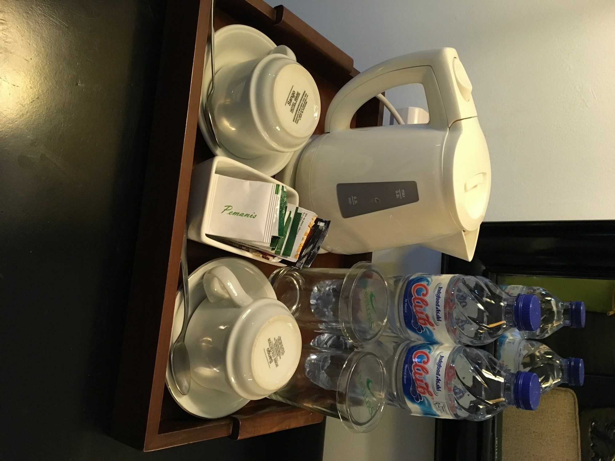 Maxwell Hotel Jakarta Ngoại thất bức ảnh